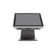 Сенсорный терминал АТОЛ JAZZ 15 (Lite, 15« P-CAP, Intel Celeron J3455, SSD 128GB, RAM 8GB), без MSR, доп. монитор 9.7», без ОС.
